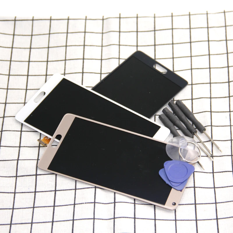 N910c дисплей для Samsung Galaxy Note 4 LCD Note4 N910 N910C N910F N910A AMOLED сенсорный экран дигитайзер