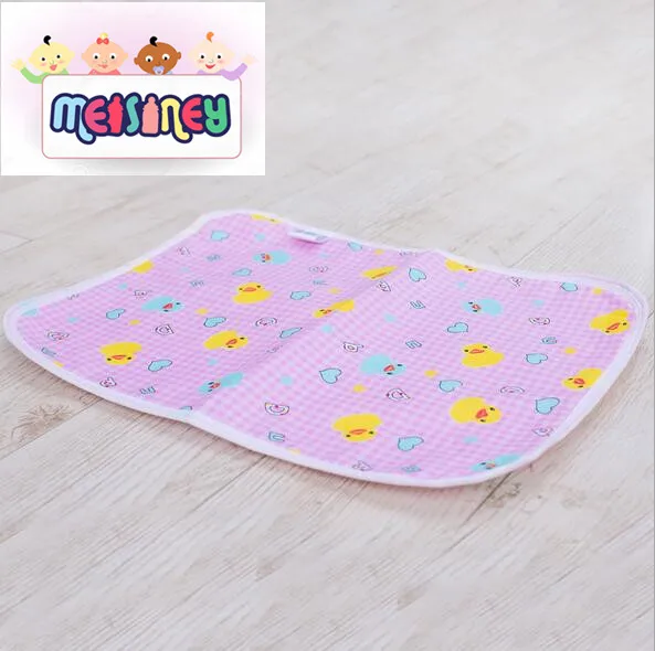 Meisiney Baby Care Baby Changing Mat The Small Size 44*35CMin Changing Pads & Covers from