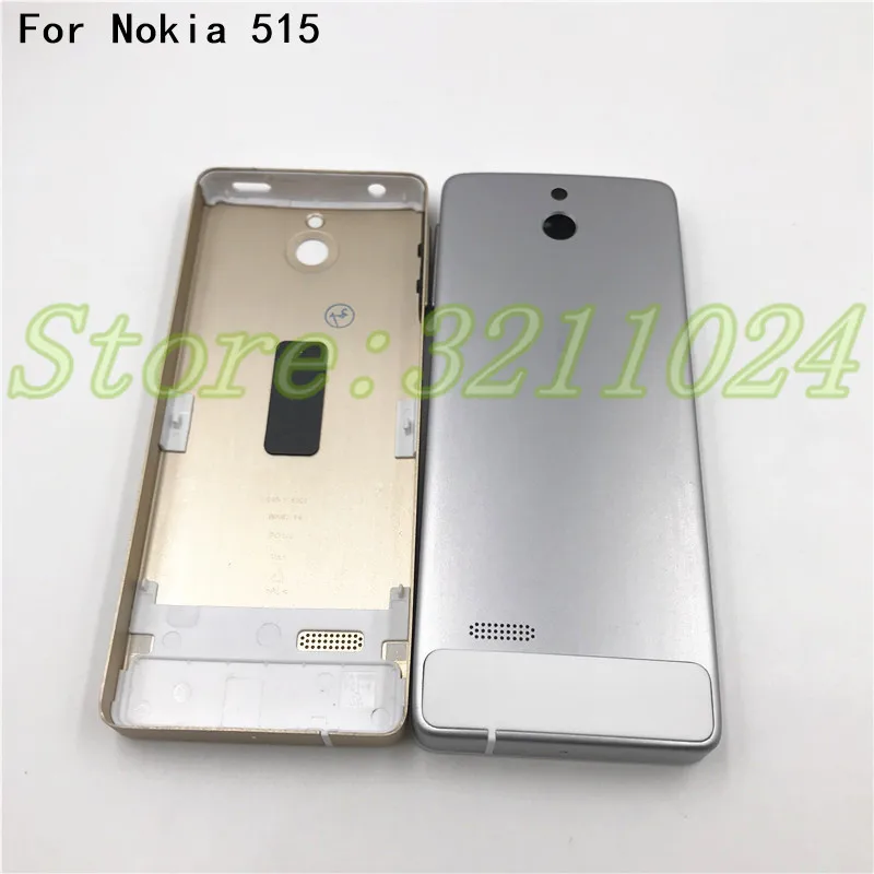 

Original Back Cover For Nokia 515 Genuine Battery Cover For Nokia RM-952 Mobile phone housing+Tracking number