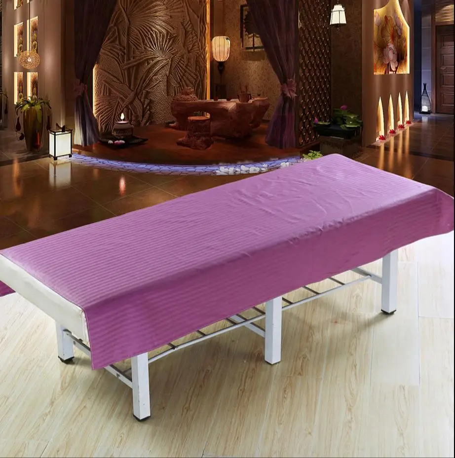 простынь для массажной кушетки. кровать для массажа с отверстием. простыни для массажа многоразовые. одноразовые непромокаемые простыни. водонепроницаемая одноразовая простынь.