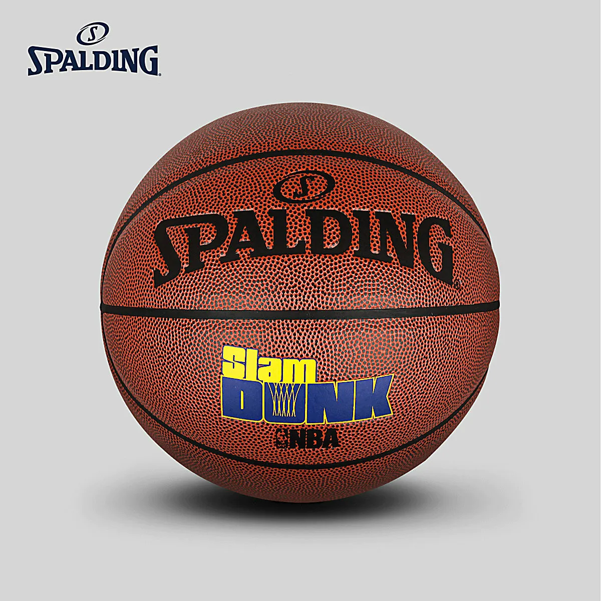 spalding slam dunk