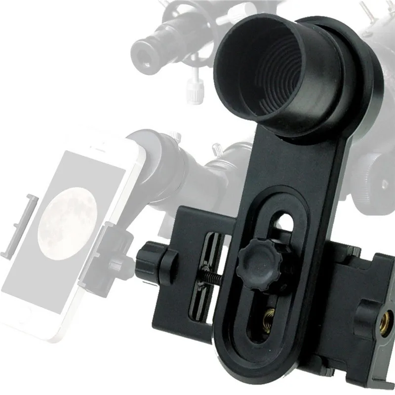 1-25inch-Universal-Smartphone-Eyepiece-Adapter-10mm-Kellner-Eyepiece-Design-2