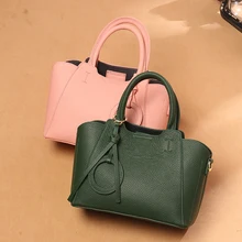 Сумка женская из натуральной кожи сумка-мессенджер винтажная сумка через плечо женская кросс-боди мягкая повседневные сумочки для шопинга