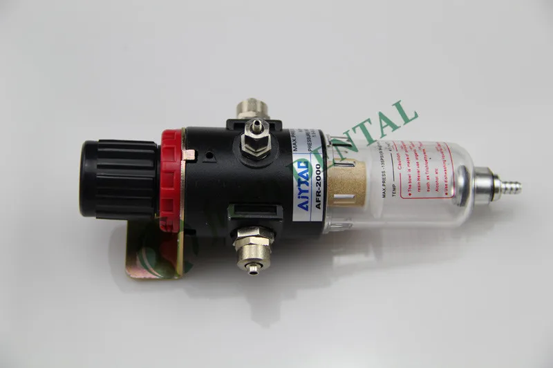 Válvula de Filtro de ar Dental Reduzir Regulador Compressor & Pressão Válvula Redutora Cadeira Unidade Sl1259 5 Pçs ar 8 Clareamento dos dentes