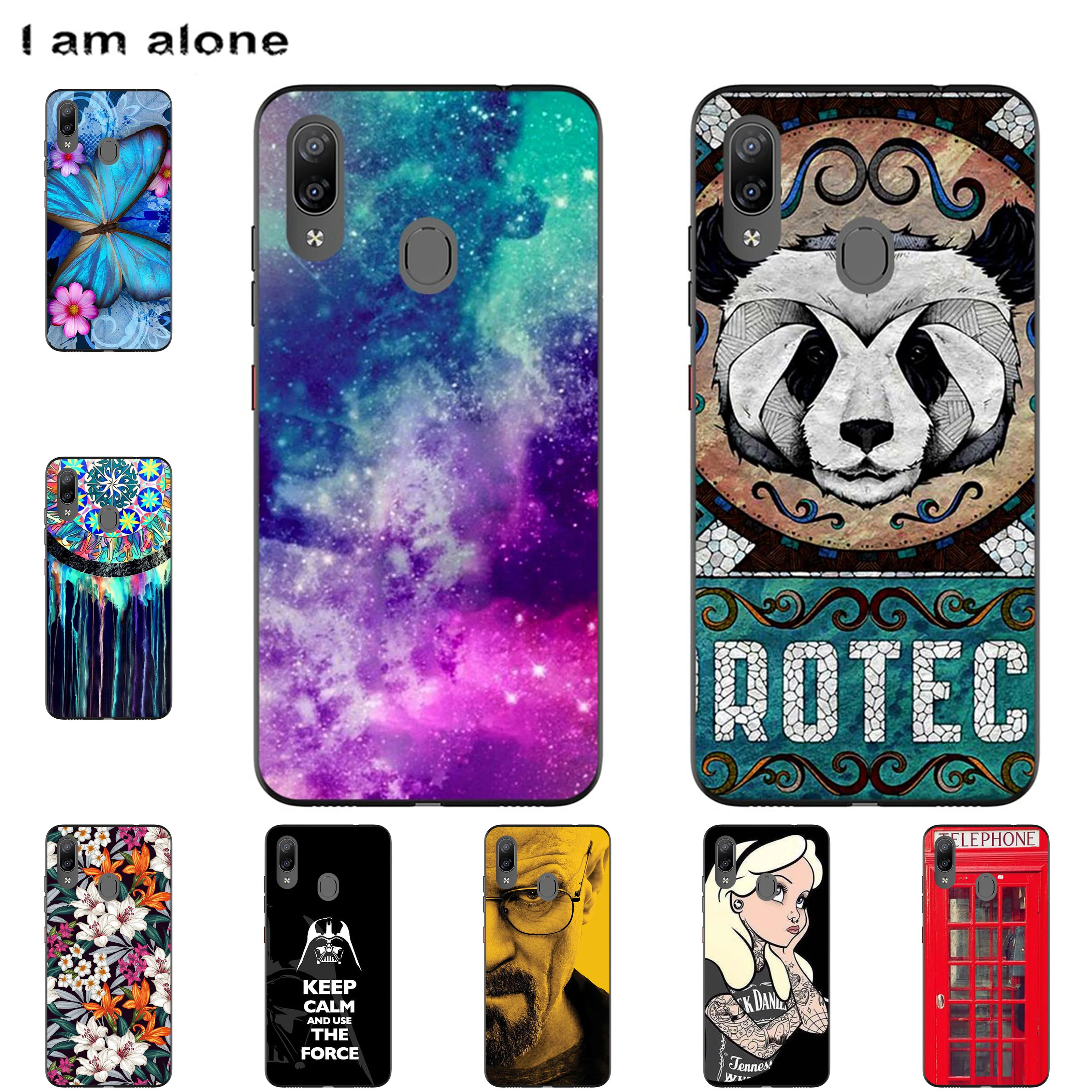 

Phone Cases For ZTE Blade V10 / V10Vita Soft TPU Mobile Fashion Cartoon Printed For ZTE Blade V10 / V10 Vita Bags Free Shipping
