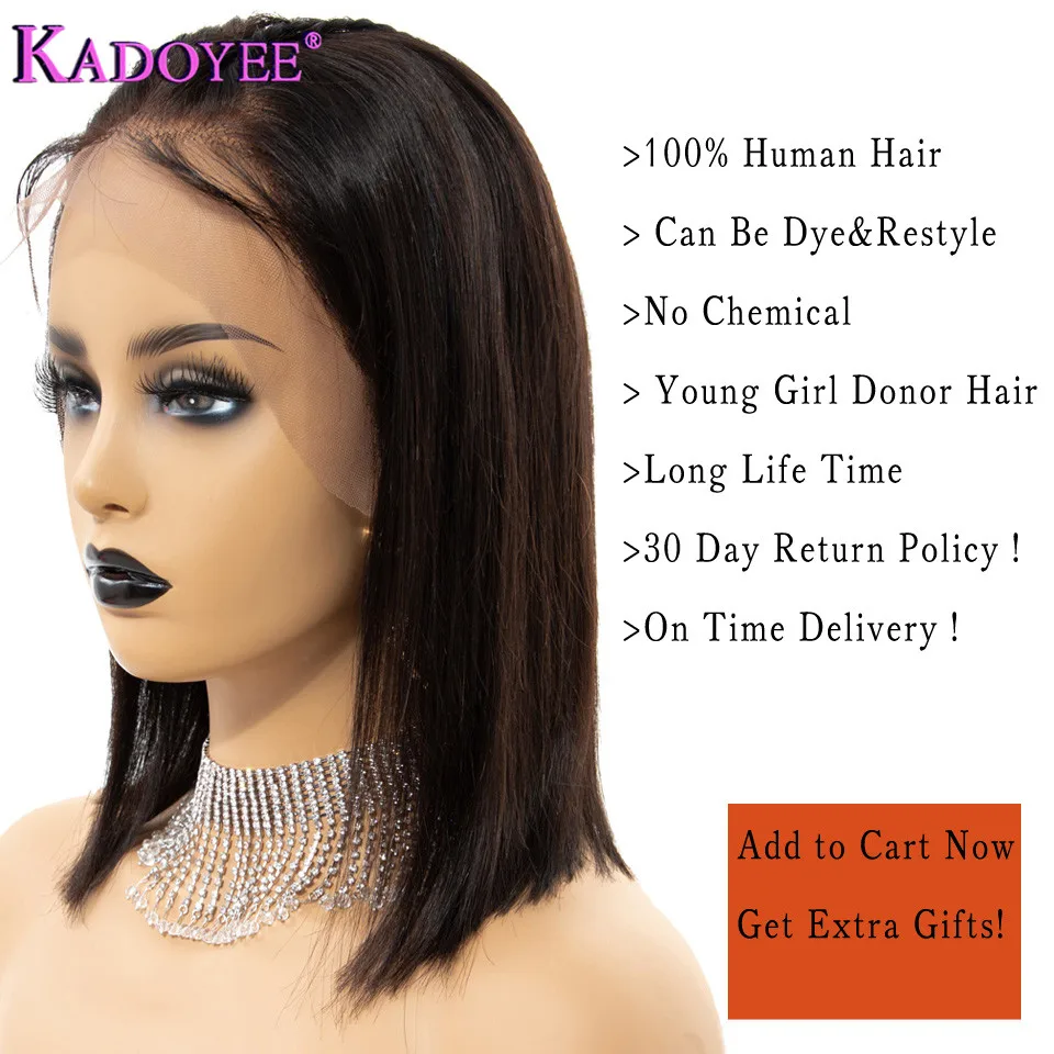 human virgin hair unprocessed hair wigs  (3)