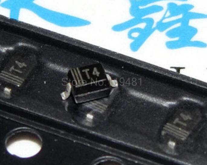 

1N4148 IN4148Diode Small Signal Switching 75V 0.15A 2-Pin SOD-323F 1N4148WS