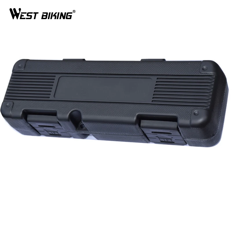 WEST BIKING 1/4'' 2-14NM Bike Torque Wrench Set Mechanical Torque Spanner Bicycle Repair Tools Kit Manual Wrenches Hand Tool Set