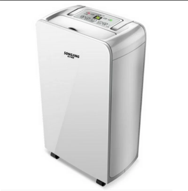 dehumidifier and air purifier for basement