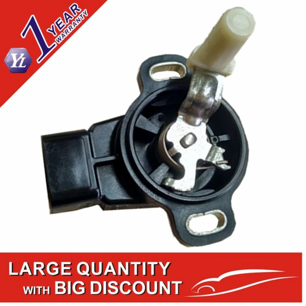

Original High Quality Accelerator Accel Pedal Position Sensor 89281-47010, 198300-3011 Compatible: Toyota Corolla Scion