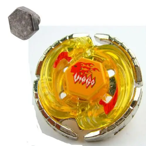 Bayblade Toys 1 шт./лот 4D спиннинг без пускового устройства металлический Спиннинг BB60