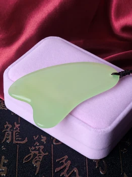 

acupuncture massage Face scraping board beauty salon dedicated body massage scrap plate
