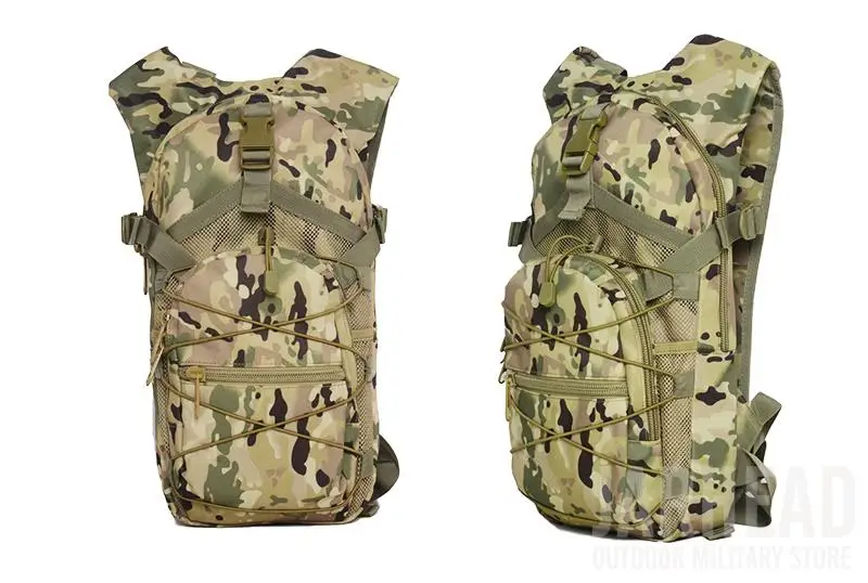 Уличный мужской рюкзак для альпинизма, военный камуфляж, тактический охотничий рюкзак для женщин, для путешествий, кемпинга, пеших прогулок, для верховой езды, спортивная сумка для воды, 9 цветов