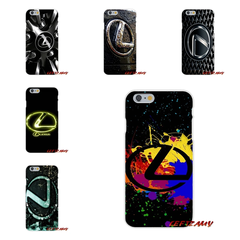 

For Luxury lexus car logo Accessories Phone Cases Covers For Huawei P Smart y6 7 9 prime Mate P10 P20 Lite Pro Plus 2018 2019