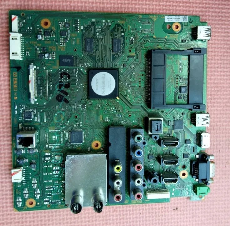 

KDL-40CX520 A main board 1-883-753-92 screen LTU400HM02