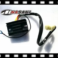 Новинка для Suzuki GN250 GN 250 регулятор напряжения/выпрямитель OEM качество