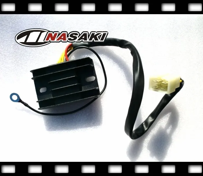 Новый регулятор напряжения для Suzuki GN250 GN 250 выпрямитель OEM Качество Бесплатная