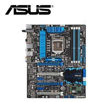 

ASUS P8Z77-V Premium Desktop Motherboard Z77 Socket LGA 1155 i3 i5 i7 DDR3 32G ATX UEFI BIOS Original Used Mainboard On Sale