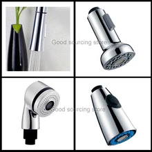 Выдвижной кран с распылителем, аксессуар для кухонного крана