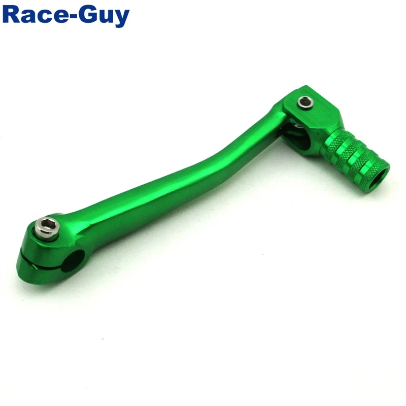 11mm Aluminum Gear Shifter Lever For Chinese Pit Dirt Bike Piranha Lifan YX DHZ 50cc 70cc 90cc 110cc 125cc 140cc 150cc 160cc