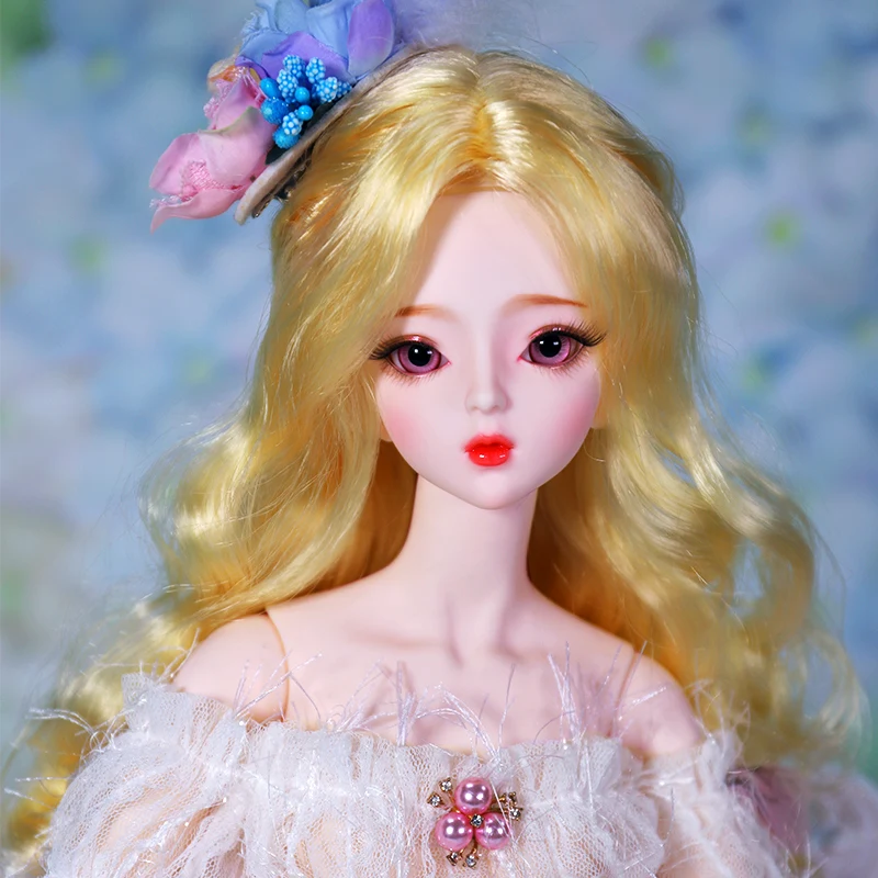 DBS 1/3 BJD 62 см кукла DF индивидуальная шарнирное тело ручная роспись макияж сказка