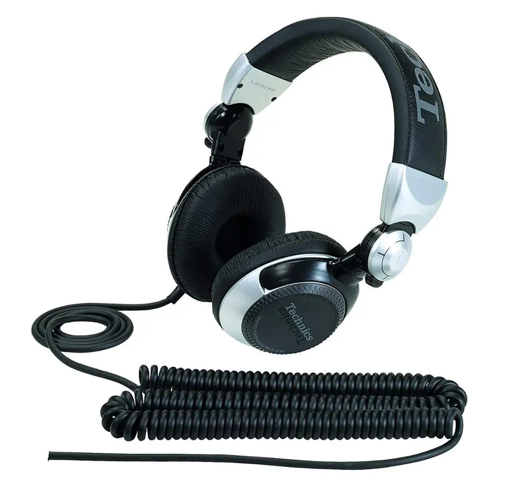 

PANASONIC Technics RP-DJ1210 - headphones Technics RPDJ1210 Swig Arm DJ Headphone