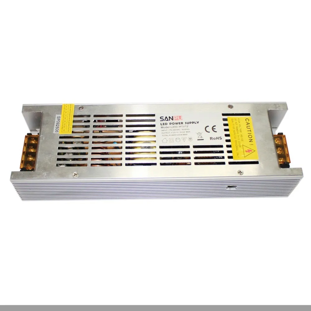 Sanpu-AC-110-240V-DC-12V16-6A-200W-Switching-Power-Supply-Silver-FREE-SHIPPING (2)