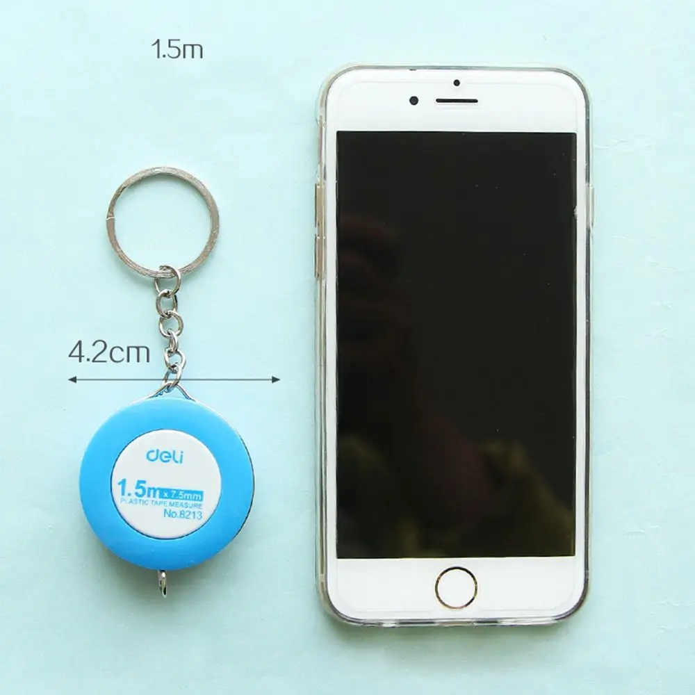 KH1492053051_Deli-1-5M-Cute-Mini-Kawaii-Plastic-Tape-Mea-sure-Lovely-Candy-Color-Soft-Retractable-Ruler (2)