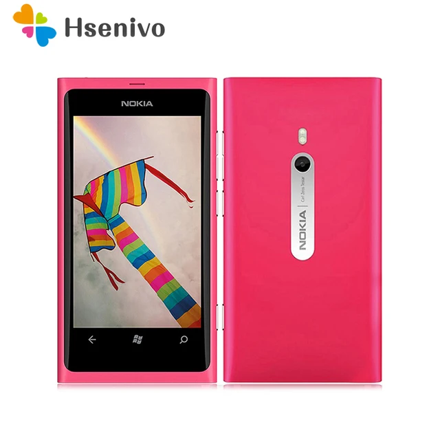 Special Price Nokia 800 Original Nokia Lumia 800 3G WIFI GPS 8MP Camera 16GB Storage Unlocked Windows Mobile Phone Cheap Cell phone Free ship Special Price Nokia 800 Original Nokia Lumia 800 3G WIFI GPS 8MP Camera 16GB Storage Unlocked Windows Mobile Phone Cheap Cell phone Free ship