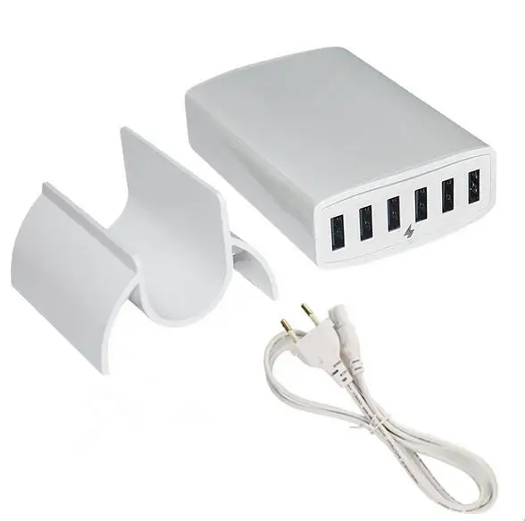 6 PORT CHARGER 5