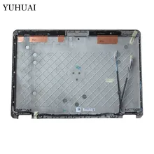 Топ чехол для ЖК-панели для Dell Latitude E7440 1" ЖК-дисплей задняя крышка в сборе 0HV9NN 0G3D2K
