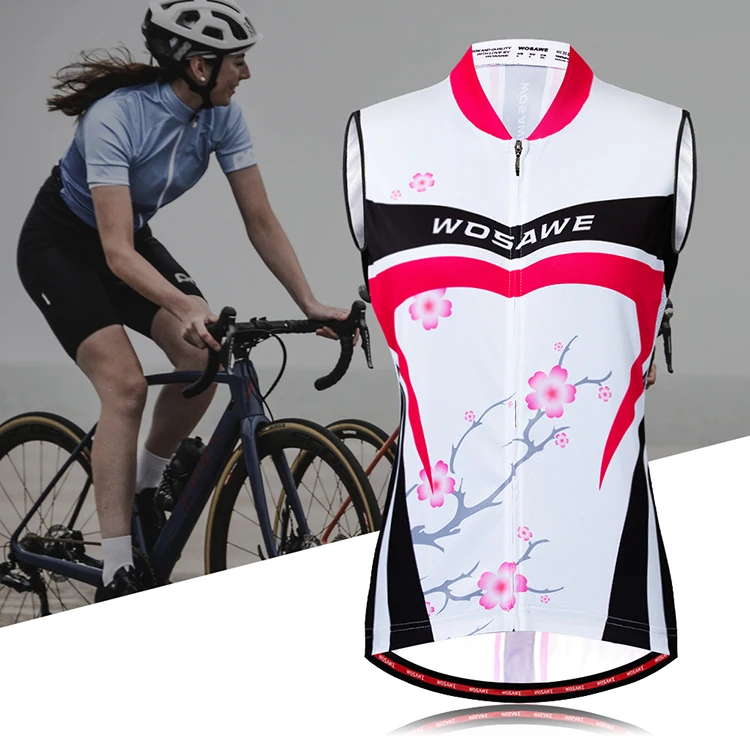 BL271 cycling jersey sleeveless (6)