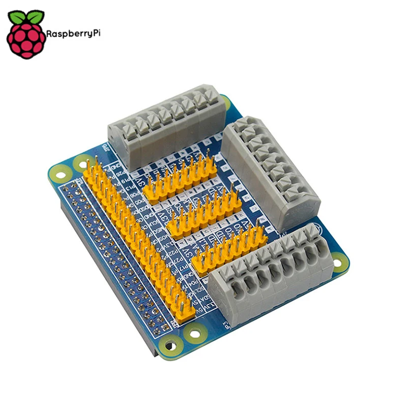 Многофункциональная Плата расширения Raspberry Pi 3 GPIO также для 2 Orange PC Banana пластина