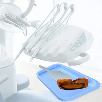 

Autoclave High Temperature Dentist Instrument Holder Dental Plastic Tray