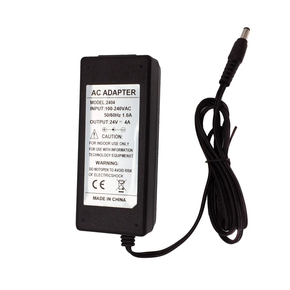  24V LED Power Supply Unit 2A 3A 4A 5A Power Adapter 110V 220V AC to 24 volt DC for CCTV LED Strip L - 32801665715