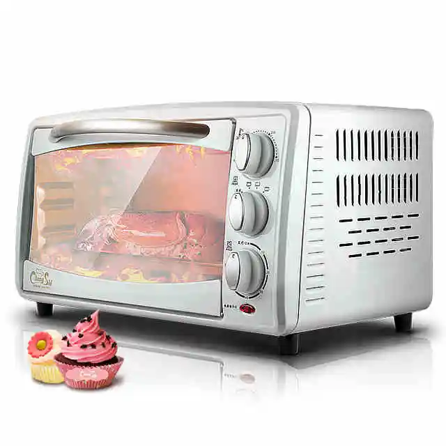 CS2201A 22L multifunction oven bake cake bread Household mini ovenin Ovens from Home Appliances