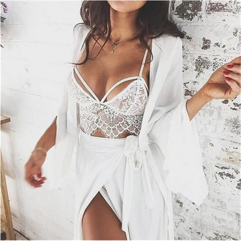 

2017Hot sales new tank top ladies camisole vest simple lace bralette sexy women summer slim vest strap black white lace bralette