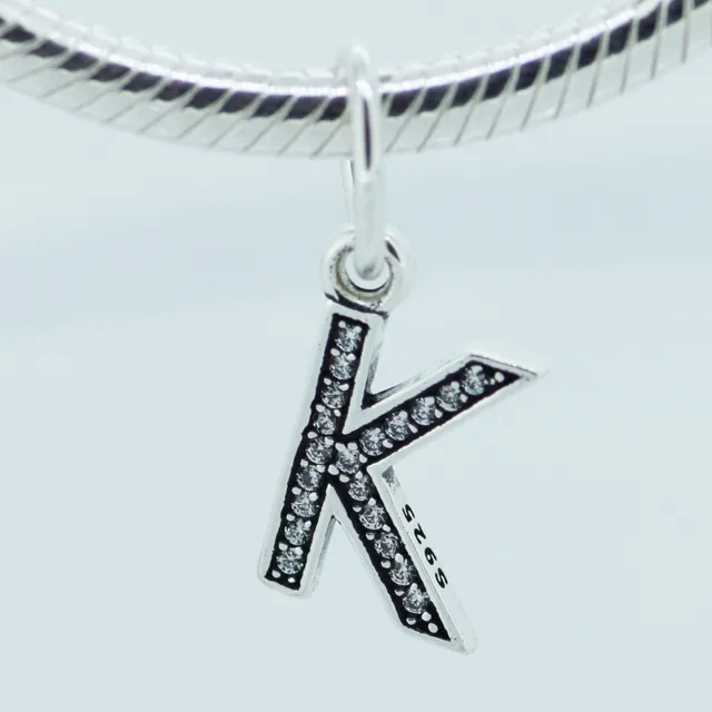 k pandora charm k pandora charm