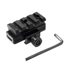 Направляющая для прицела крепление металлический уровень пузырьков руководство конвертер адаптер бокс для охоты кронштейн