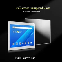 Закаленное Стекло для lenovo Tab 4, 10, 10 плюс TB-X304L TB-X304F TB-X704L TB-X704F TB-X304 X304 TB-X704 пленка для планшета Экран протектор