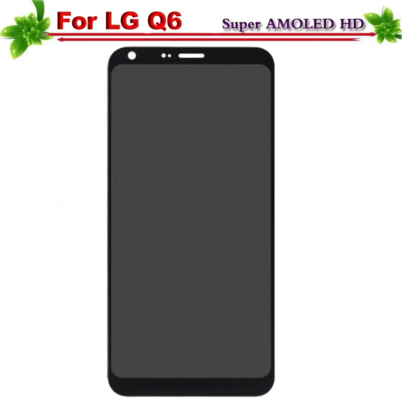 For LG Q6 LCD display (12)