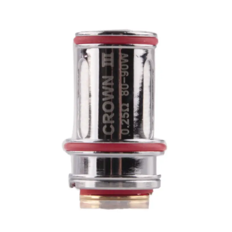 4 шт. для Uwell Crown 3 III Сменные Катушки Катушка бака 0.25ohm 0.4ohm 0.5ohm Crown III 3