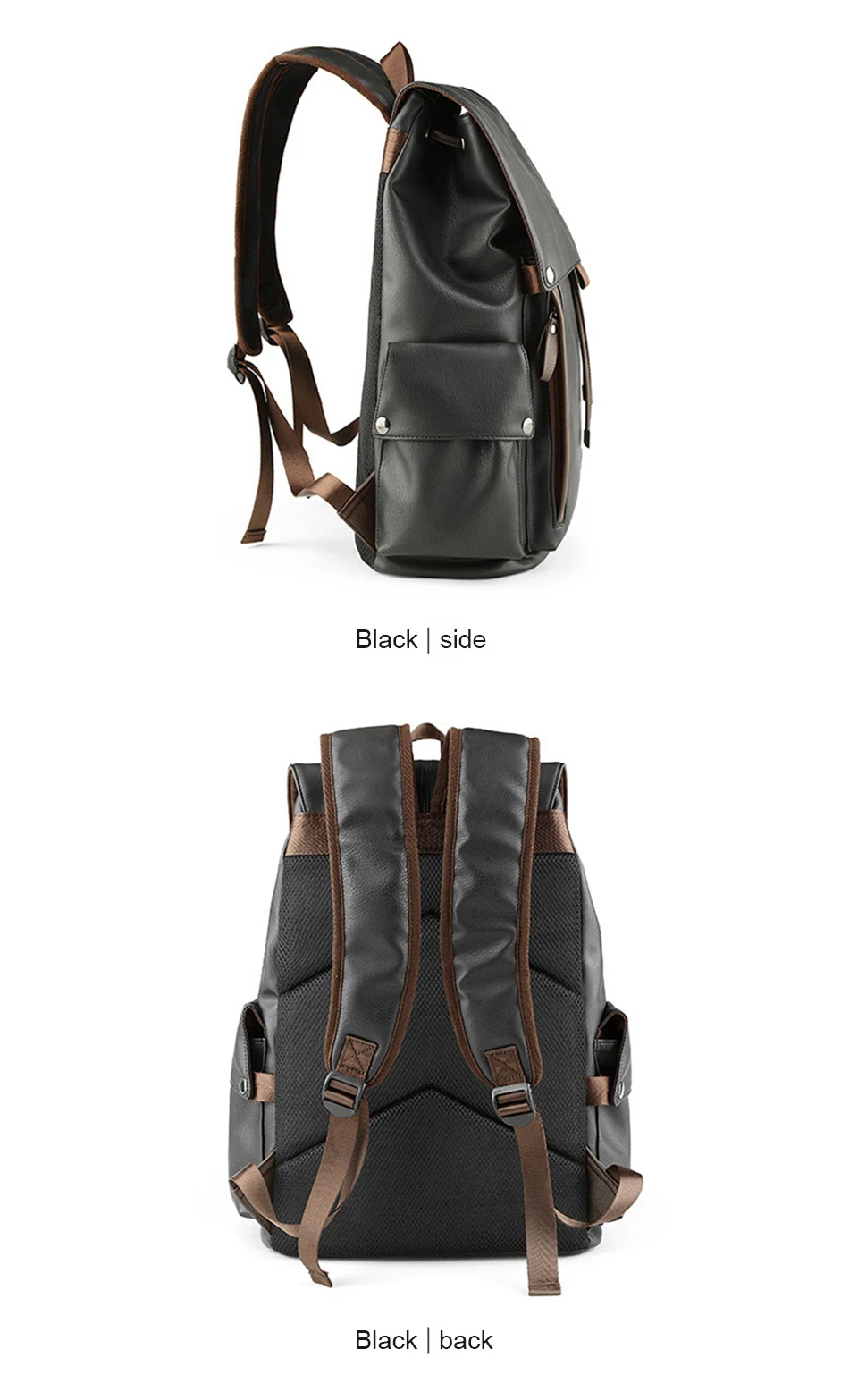 PU-Leather-Men-Backpack-17''-Laptop-Male-Backpacks-Waterproof-Women-Bagpack-Travel-USB-Charging-Backpacking-Student-Notebook-Bag_09