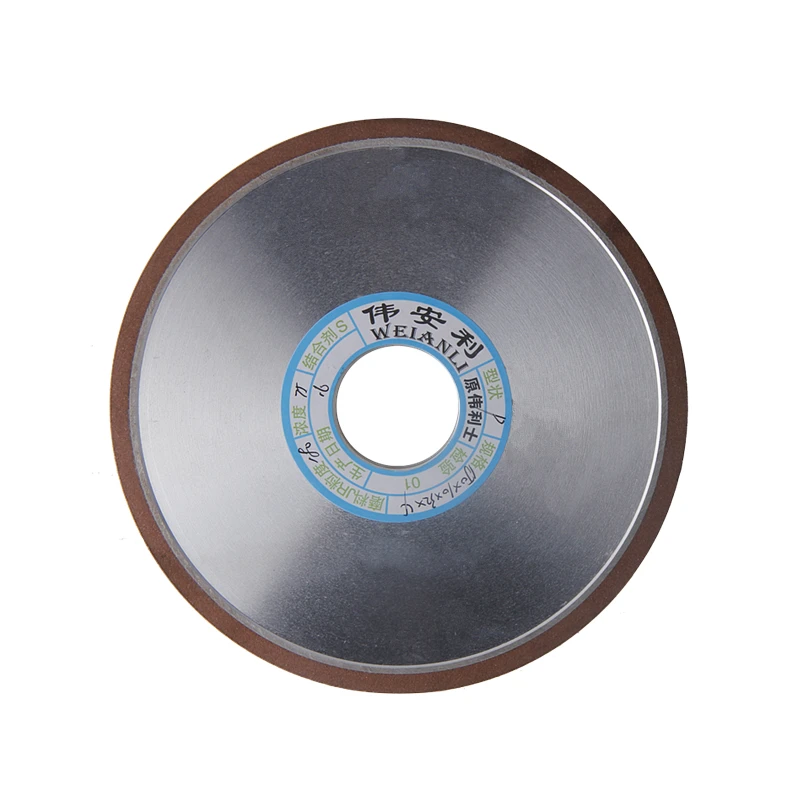 150mm Diamond Grinding Wheel Grinding Disc Saw Blade 150/180/240/320