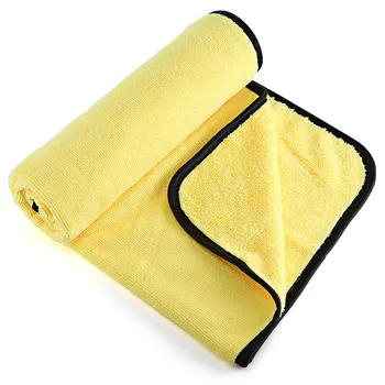 

56*92cm Car Wash Towel New Extra Large Microfiber Super Absorbency Car Cleaning Drying Cloth Detailing Car Wash Towel