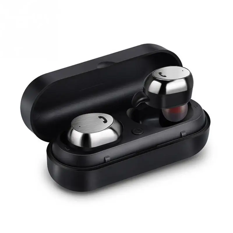 Lyenn TWS Bluetooth наушники беспроводные наушники с микрофоном Handsfree Мини Bluetooth наушники слуховой аппарат с зарядным устройством