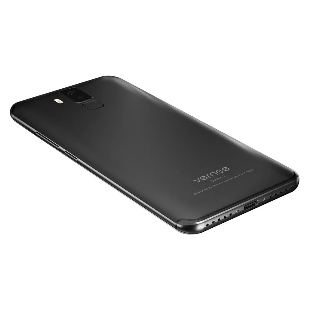 Vernee X 5,99 дюймовый Android 7,1 Face ID смартфон Восьмиядерный 4 Гб+ 64 Гб 6200 мАч S.14