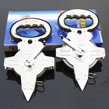 

30M/50M Measuring Tape Rulers Precision Measuring Tool Retractable Tape Measure Metric Scale Stainless Steel ABS Ruler