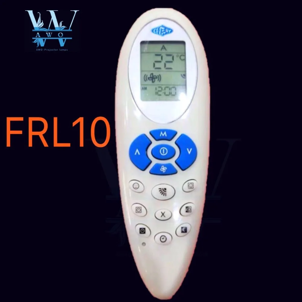

New FRL10 Air Conditioner remote control suitable For carrier air conditioning remote control