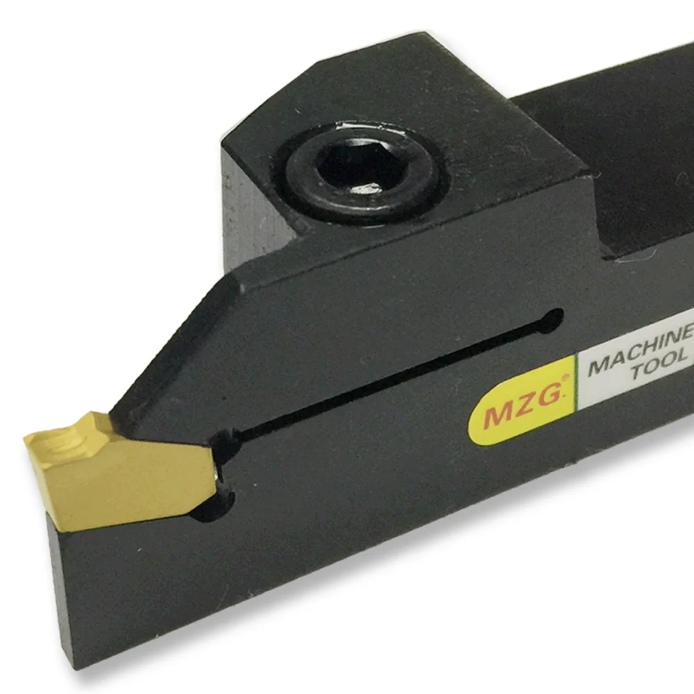 MZG ZQ1616R 3 ZQ2020R 3 ширина канавки CNC токарный станок подвергая механической обработке держатель инструмента для резки металла канавки лезвия для резки бурильная режущая установка инструмент|parting tool|grooving toolcnc lathe tool | АлиЭкспресс